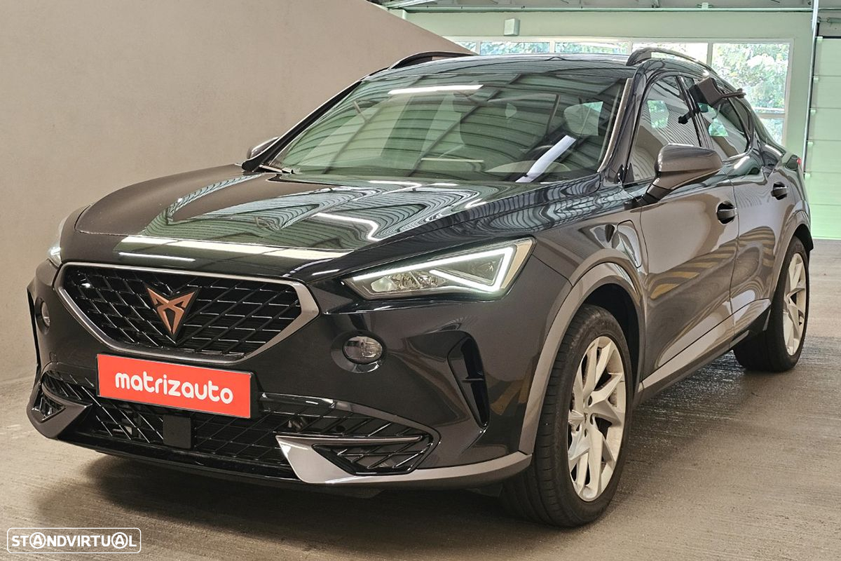 Cupra Formentor 1.4 e-Hybrid DSG - 3