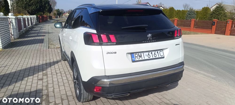 Peugeot 3008 BlueHDi 150 Stop & Start Allure - 4