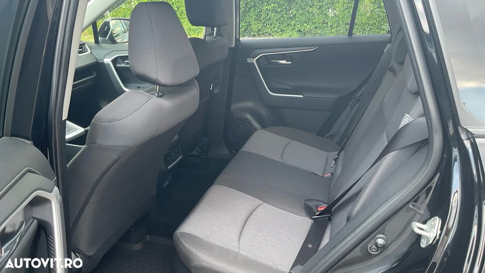 Toyota RAV4 2.5 VVT-iE 4x4 Dynamic - 35