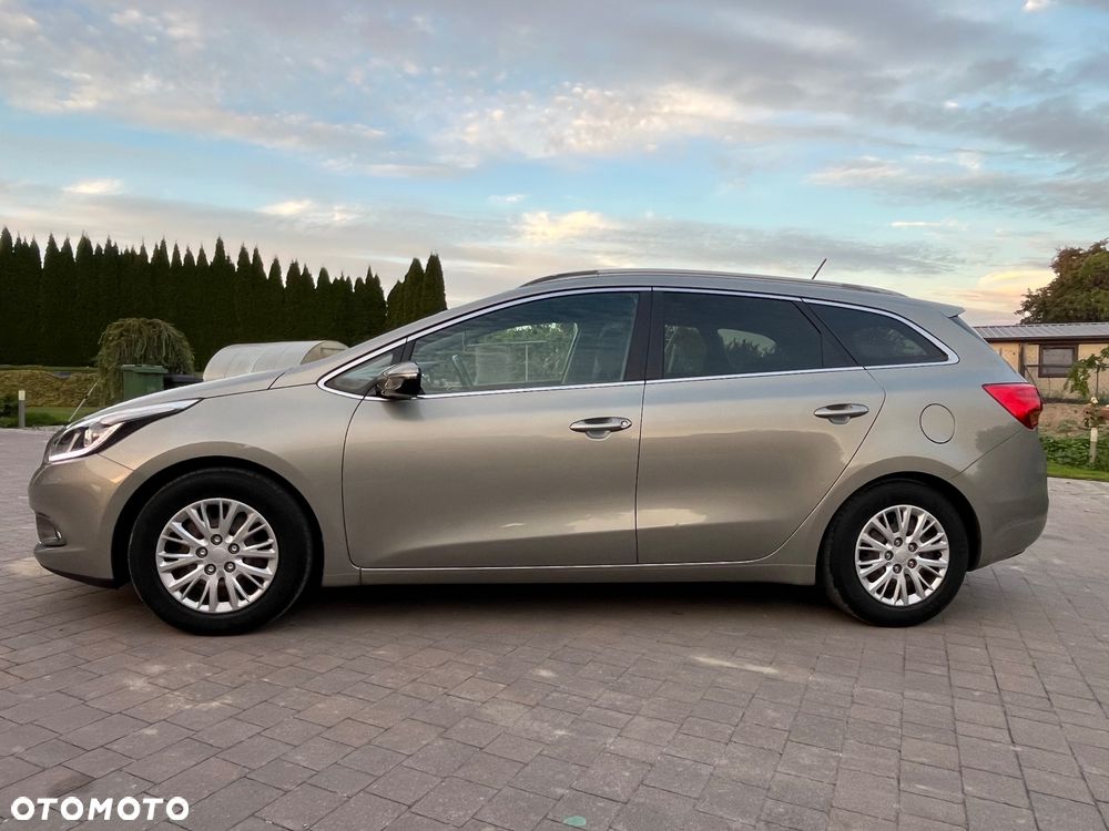 Kia Ceed 2014