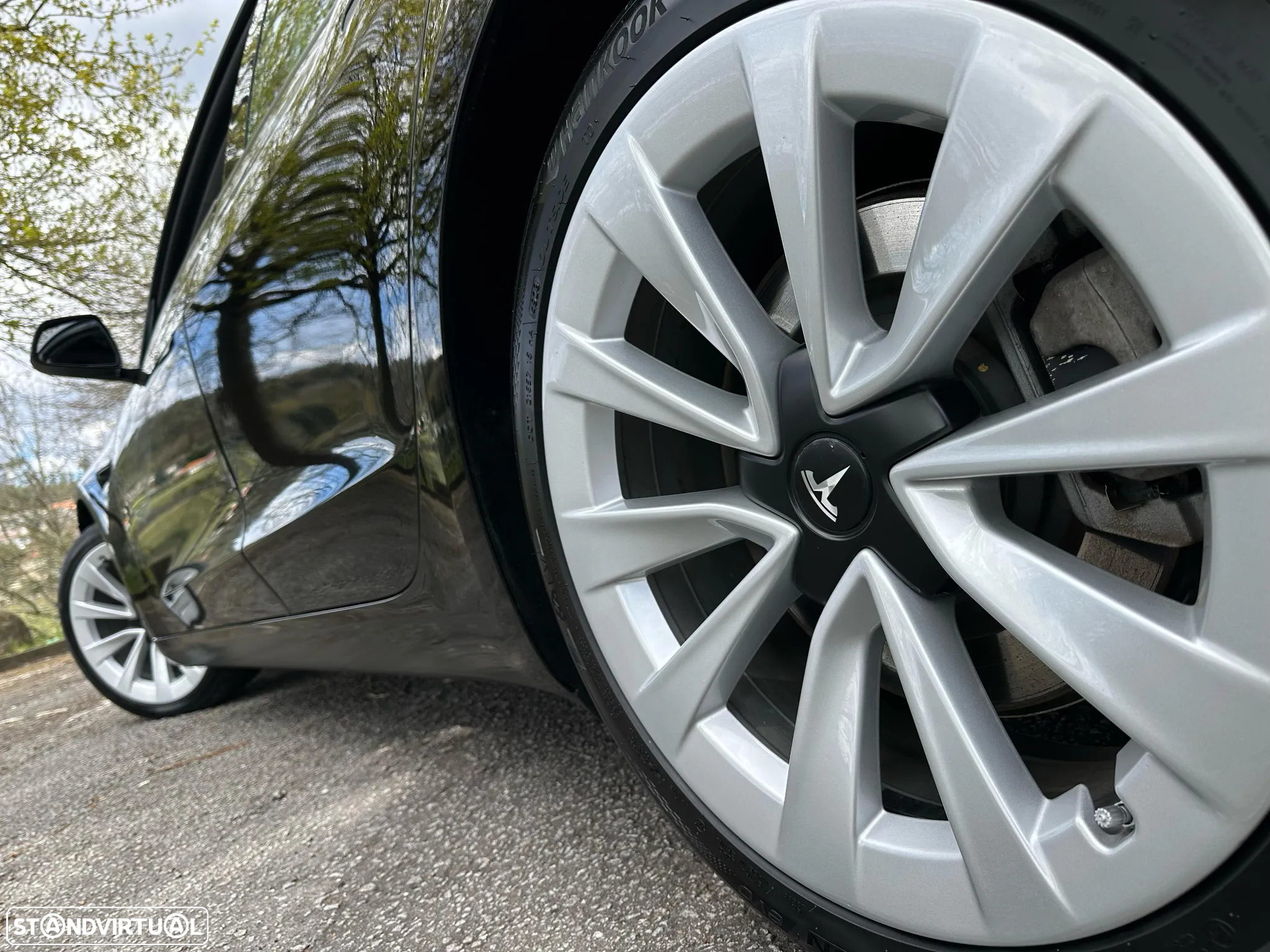 Tesla Model 3 Long Range AWD Dual Motor - 7
