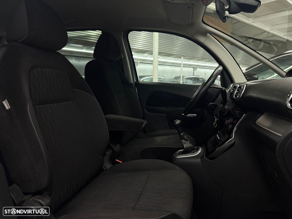 Citroën C3 Picasso 1.6 HDi Exclusive - 12