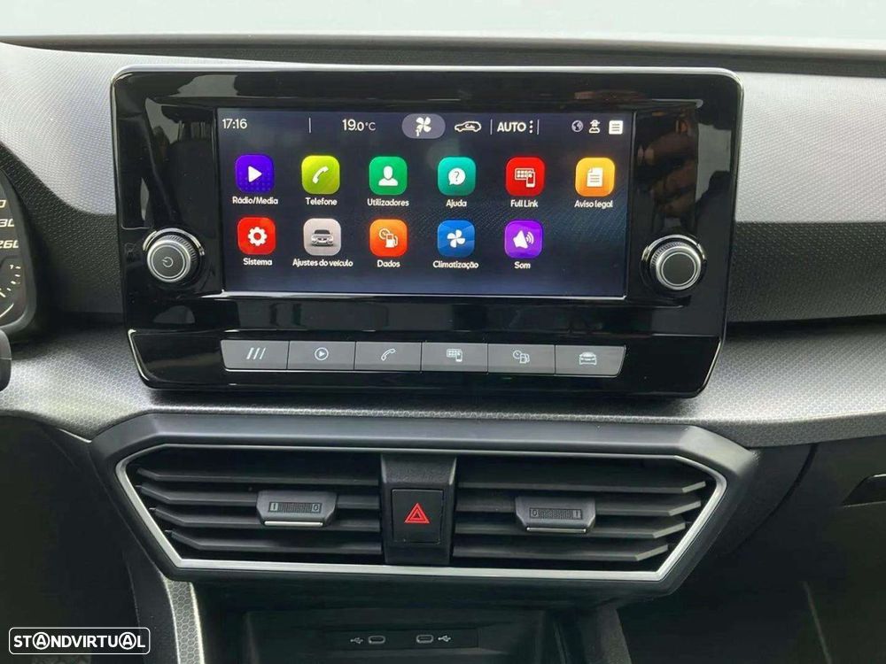 SEAT Leon 2.0 TDI Style - 12