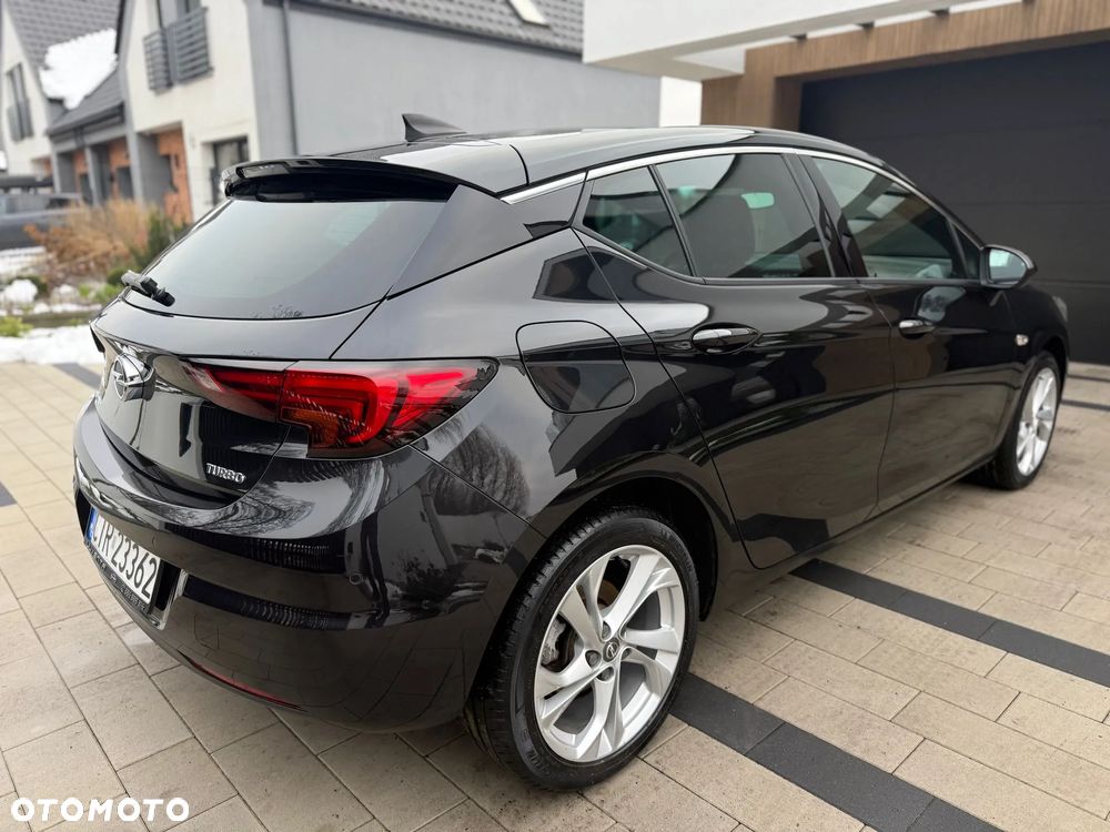 Opel Astra 1.4 Turbo Dynamic - 5