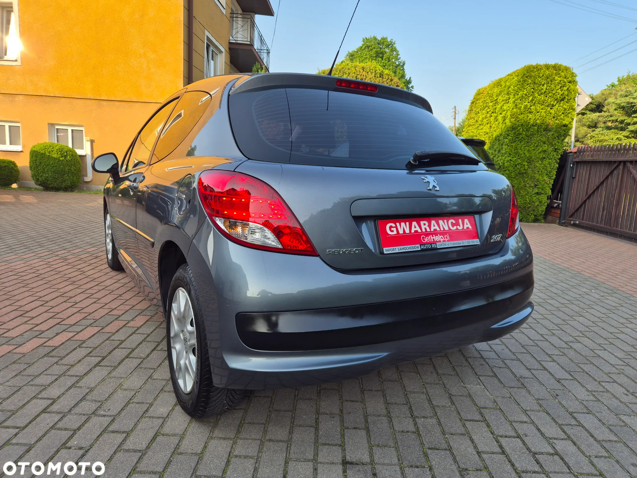Peugeot 207 1.4 Presence - 22