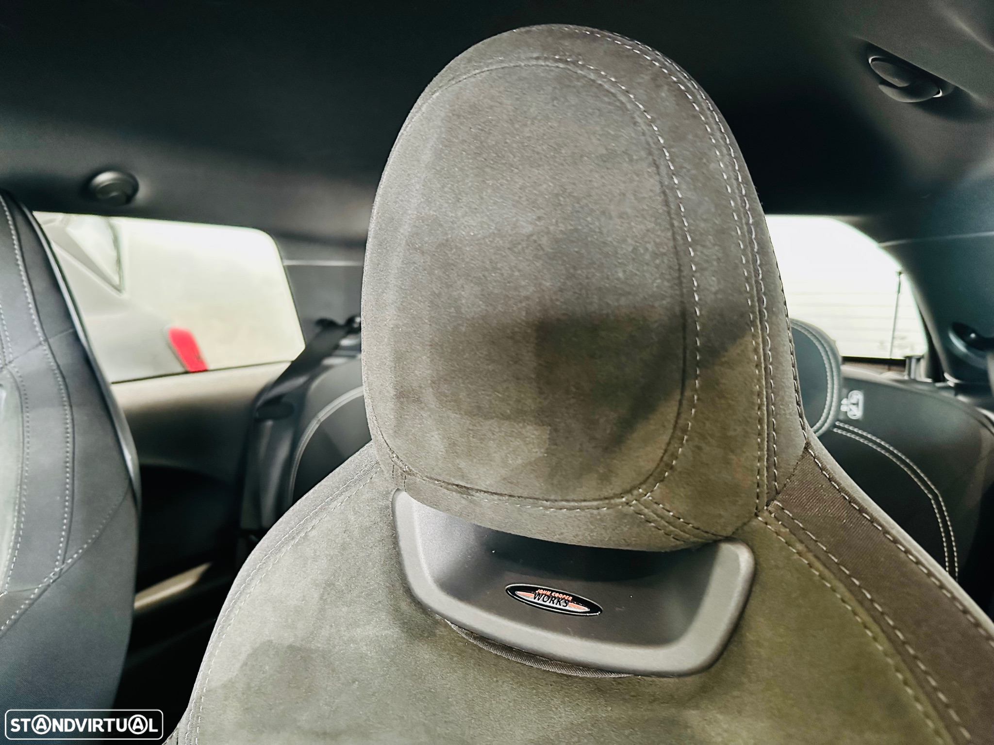 MINI 3 Portas Cooper Aut. JCW - 15