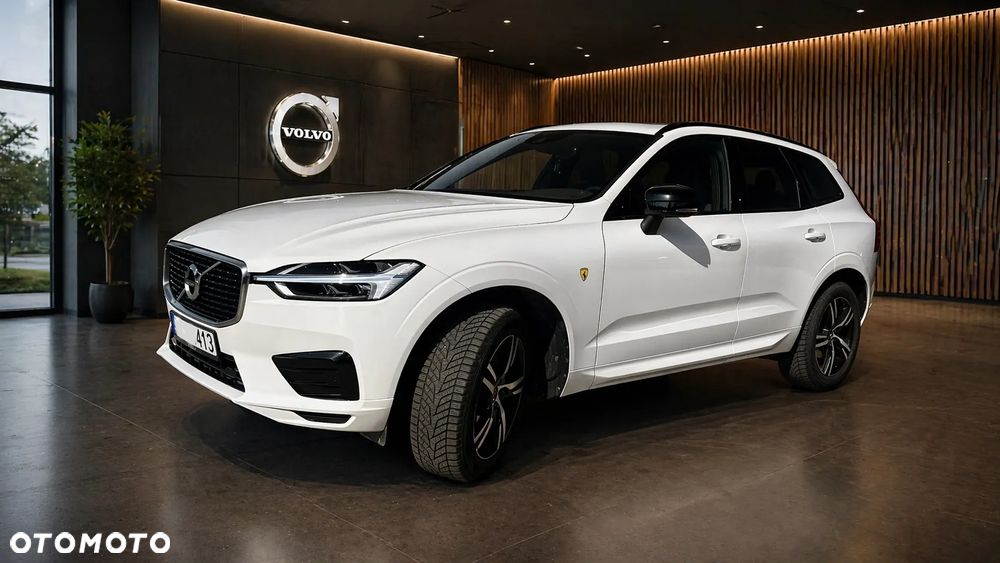 Volvo XC 60 T4 R-Design - 2