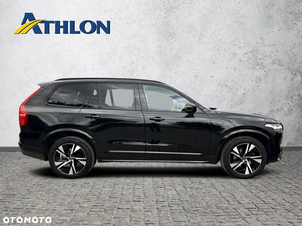 Volvo XC 90 B5 D AWD R-Design 7os - 6