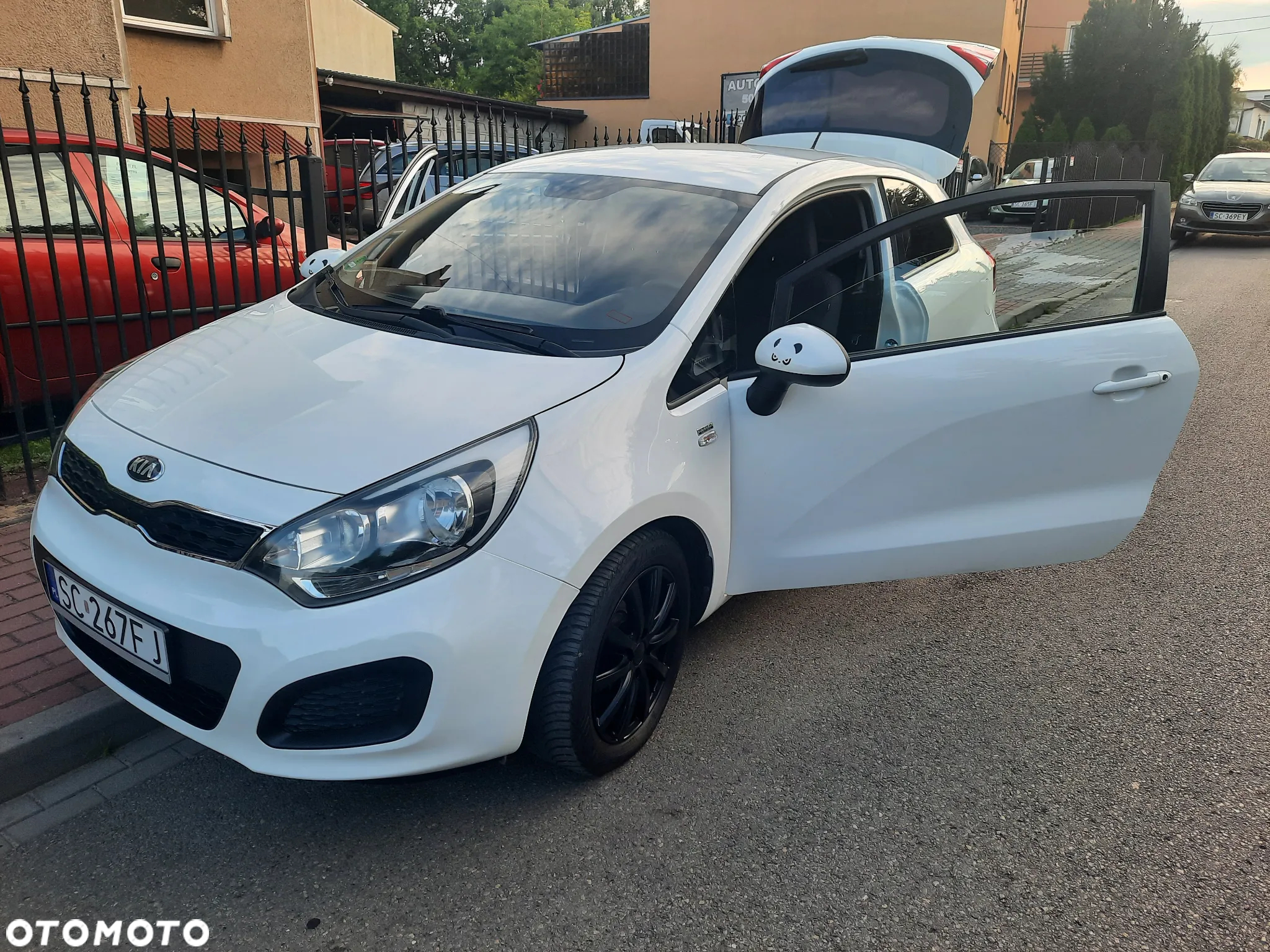 Kia Rio 1.2 Dream Team Edition - 20