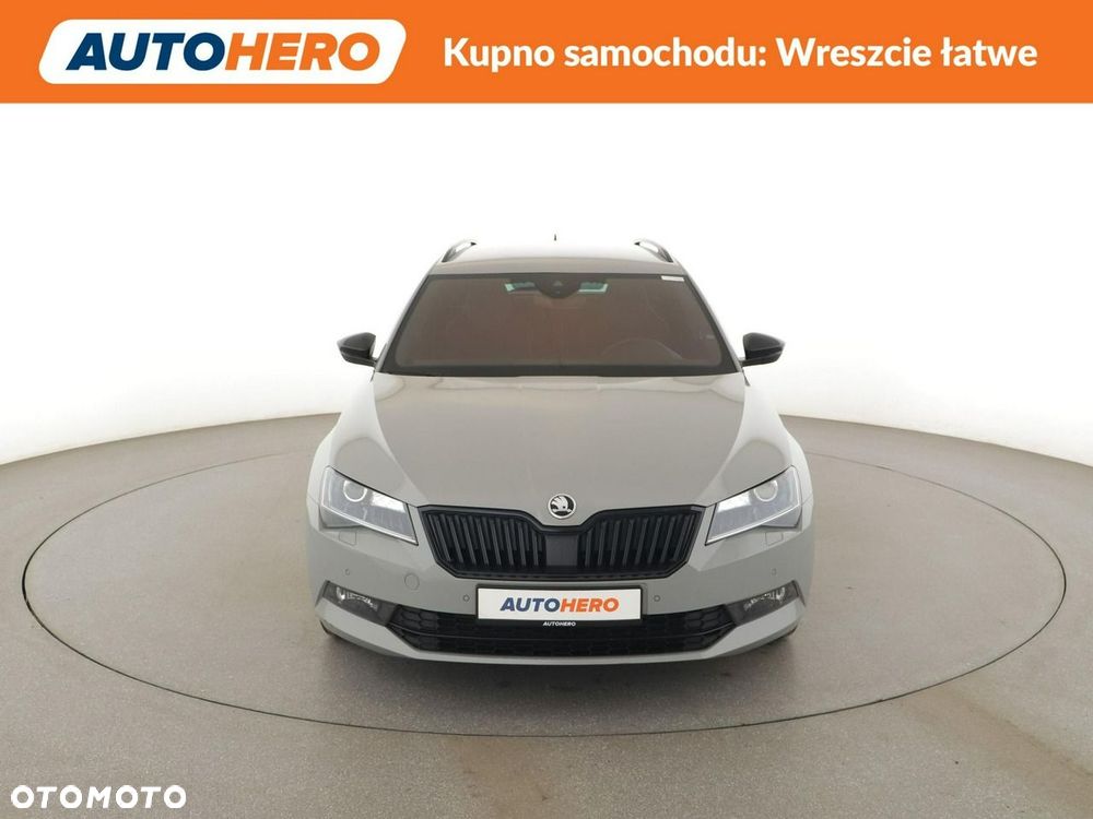 Skoda Superb 2.0 TDI DSG Sportline - 12