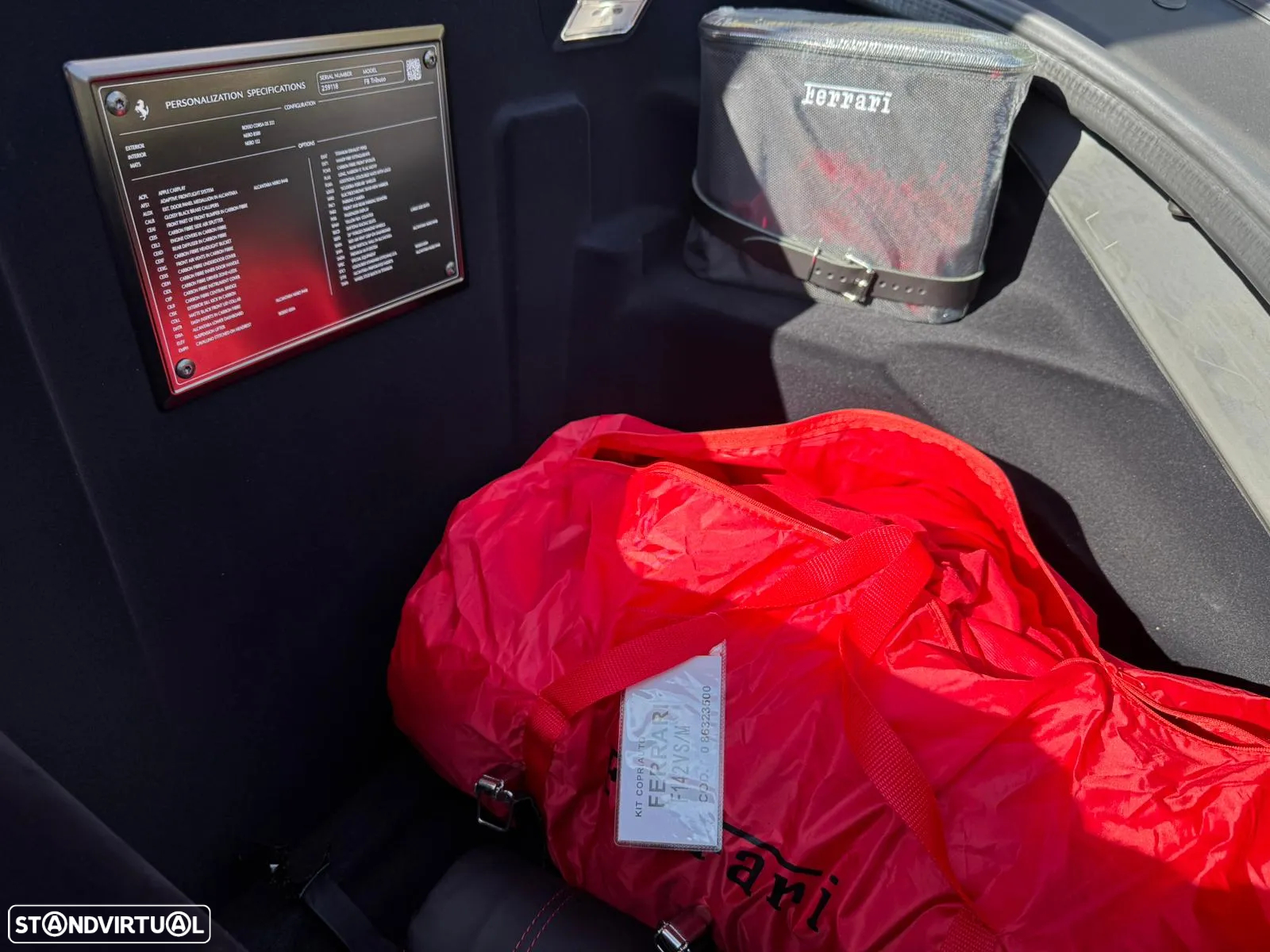 Ferrari F8 Tributo - 50