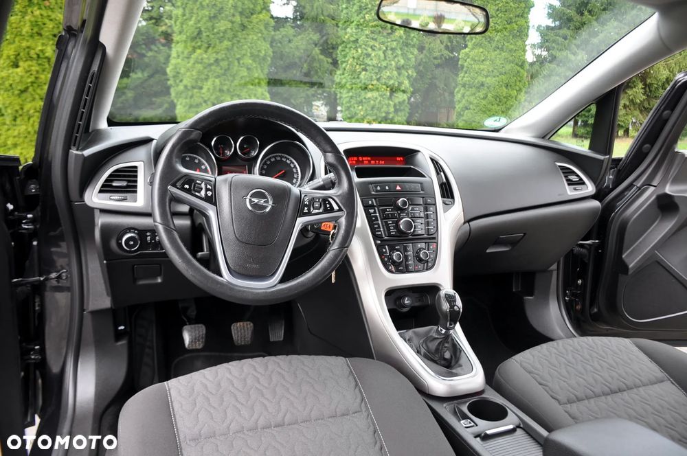 Opel Astra 1.4 Turbo Active - 28