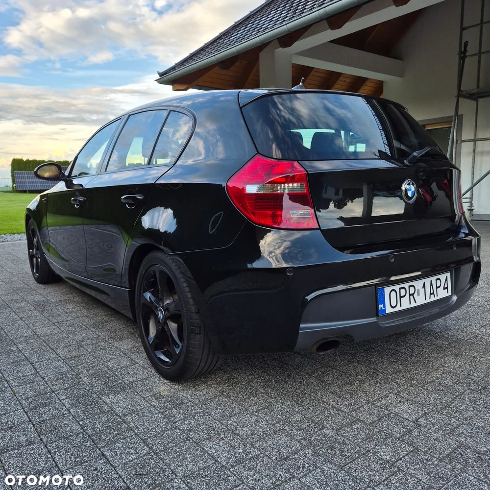 BMW Seria 1 - 8