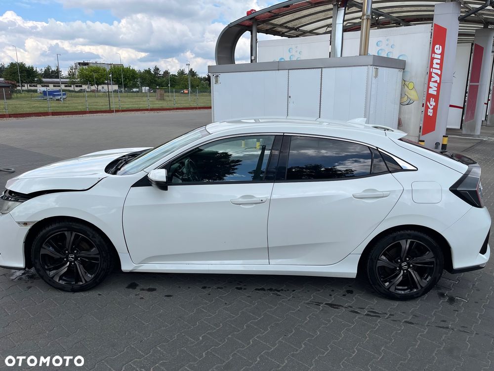 Honda Civic 1.0 i-VTEC Turbo Executive Premium - 12