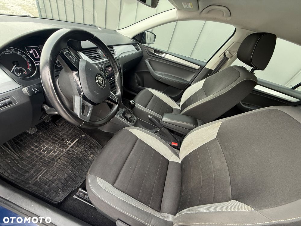 Skoda RAPID 1.4 TDI DPF Joy - 7