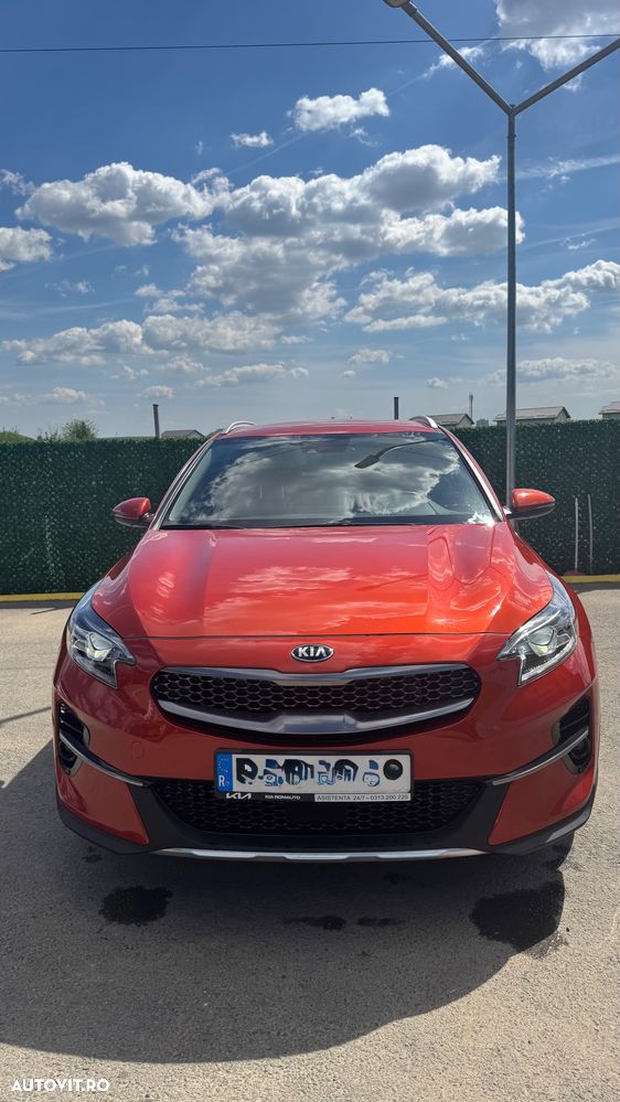 Kia XCeed 1.6 T-GDI 6MT Style - 2