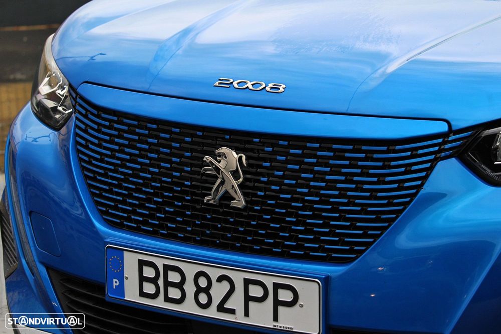 Peugeot e-2008 50 kWh Active Pack - 4