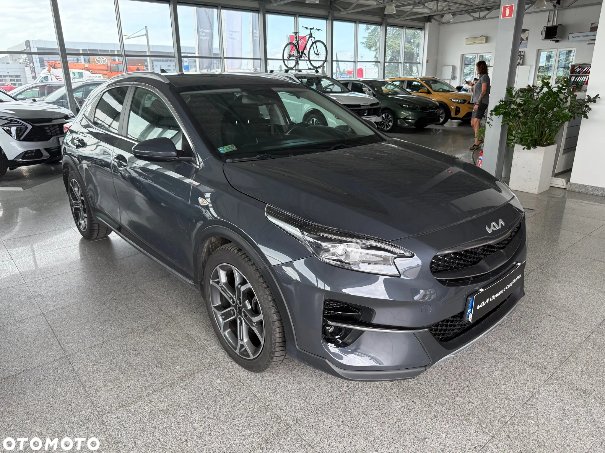 Kia XCeed 1.5 T-GDI M - 2