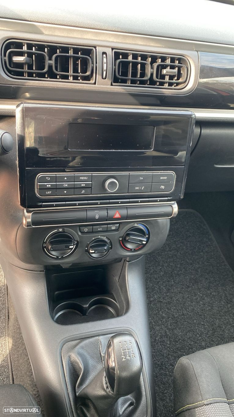Citroën C3 1.2 PureTech Feel - 14