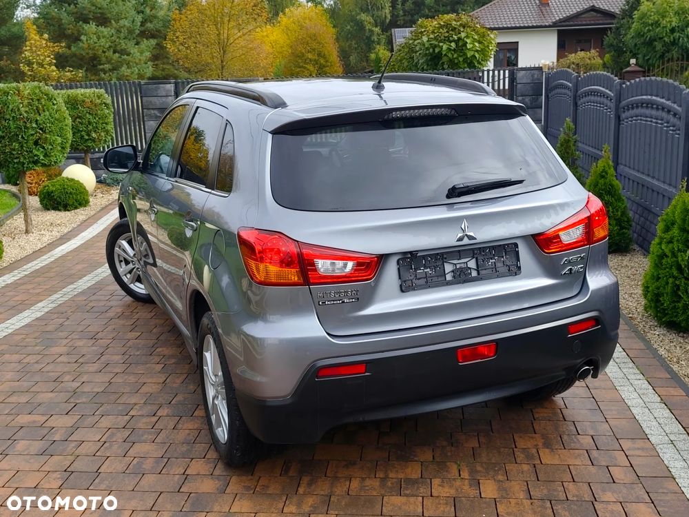 Mitsubishi ASX - 13