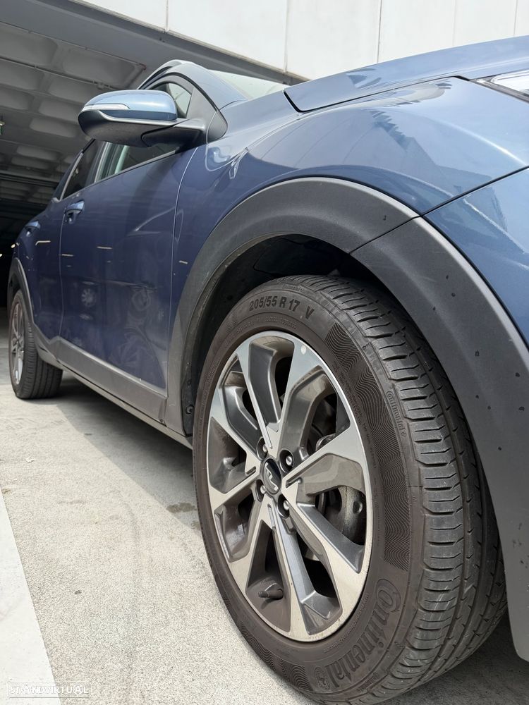 Kia Stonic 1.0 T-GDI Drive - 10