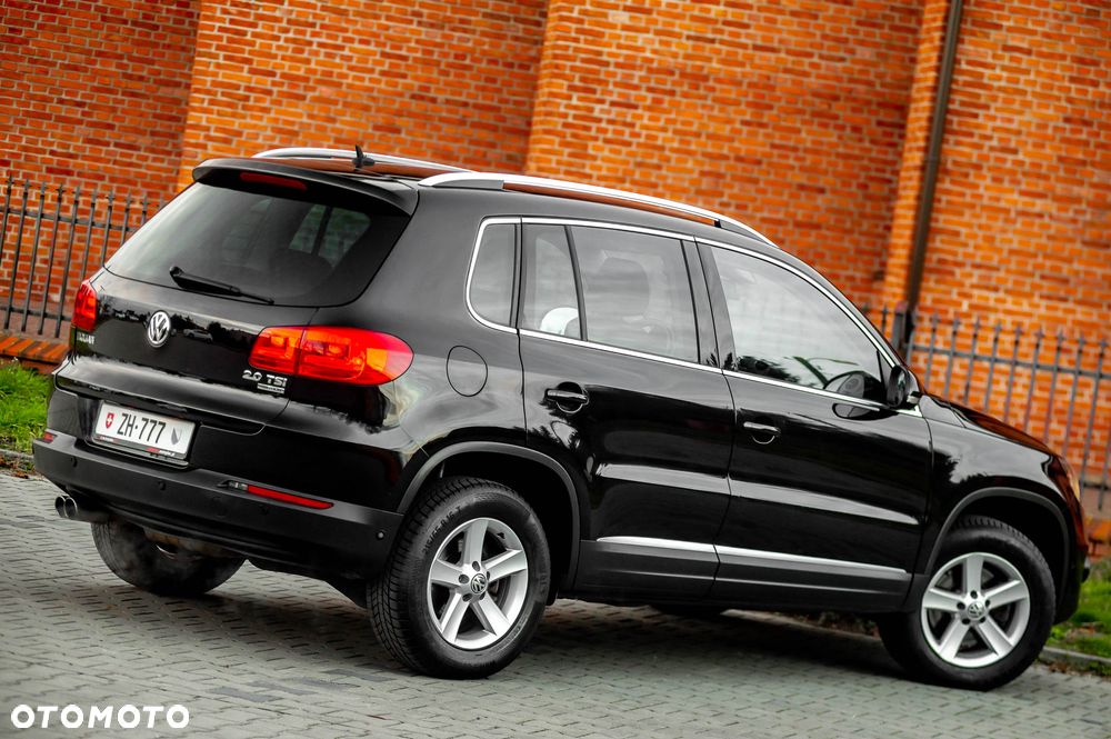 Volkswagen Tiguan - 16