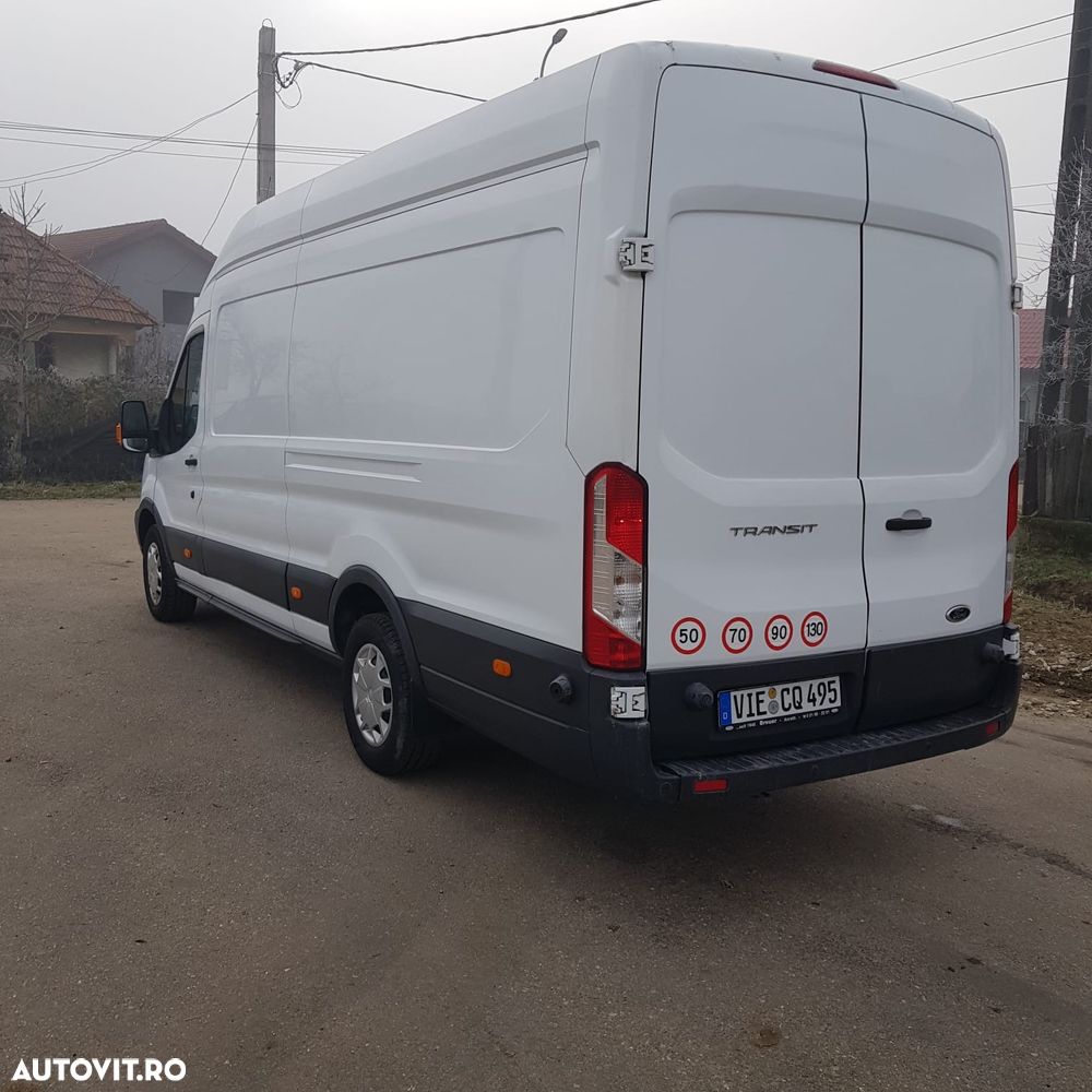 Ford Transit Jumbo - 3