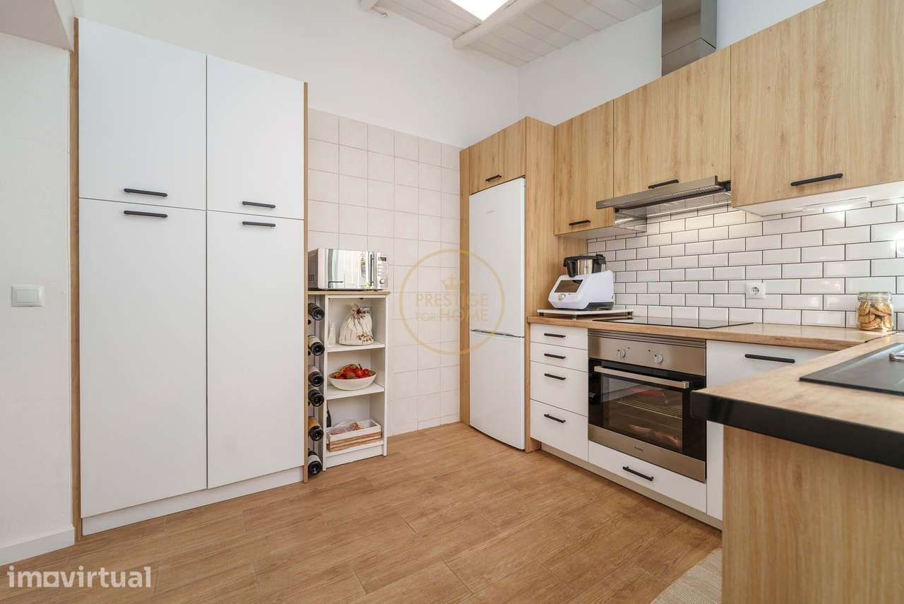 MORADIA T2 + ANEXO  - UMA CASA DUAS OPORTUNIDADES - Grande imagem: 5/60