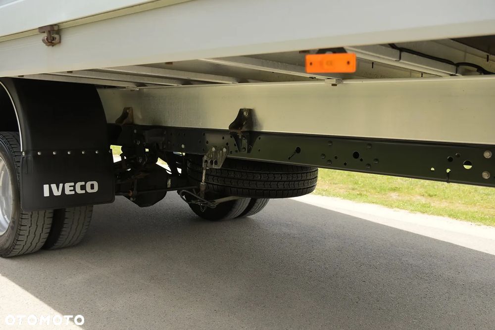 Iveco DAILY=50C18=FIRANKA=6.20M=15-EUROPALET - 28