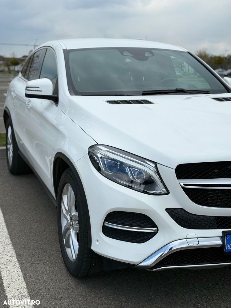 Mercedes-Benz GLE 350 d 4MATIC 9G-TRONIC - 1