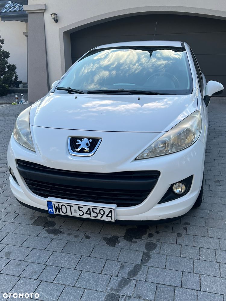 Peugeot 207 1.4 HDi U Move - 1