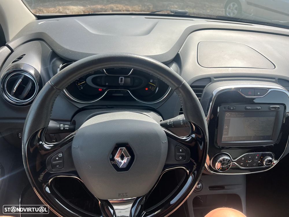 Renault Captur ENERGY TCe 90 S&S Intens - 4