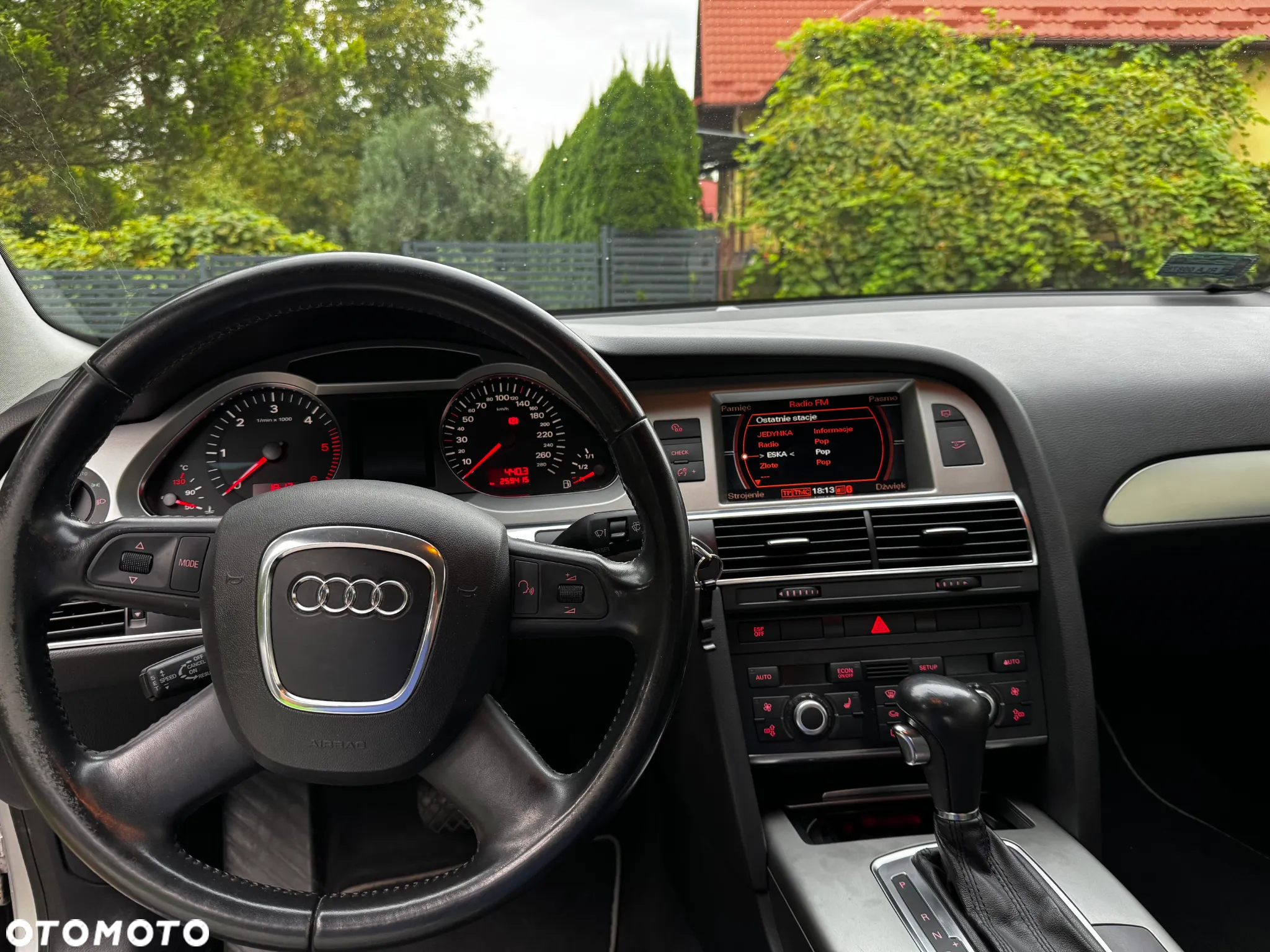 Audi A6 - 3