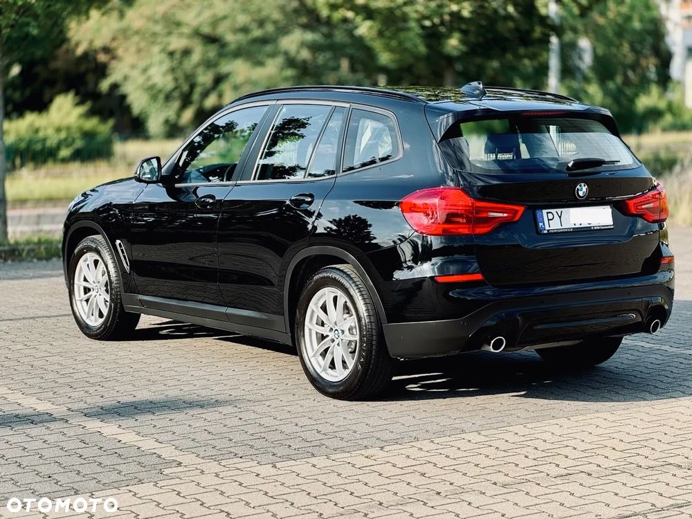 BMW X3 sDrive18d Advantage - 10