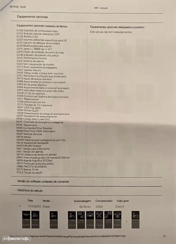 BMW 216 Gran Tourer d 7L Advantage - 52