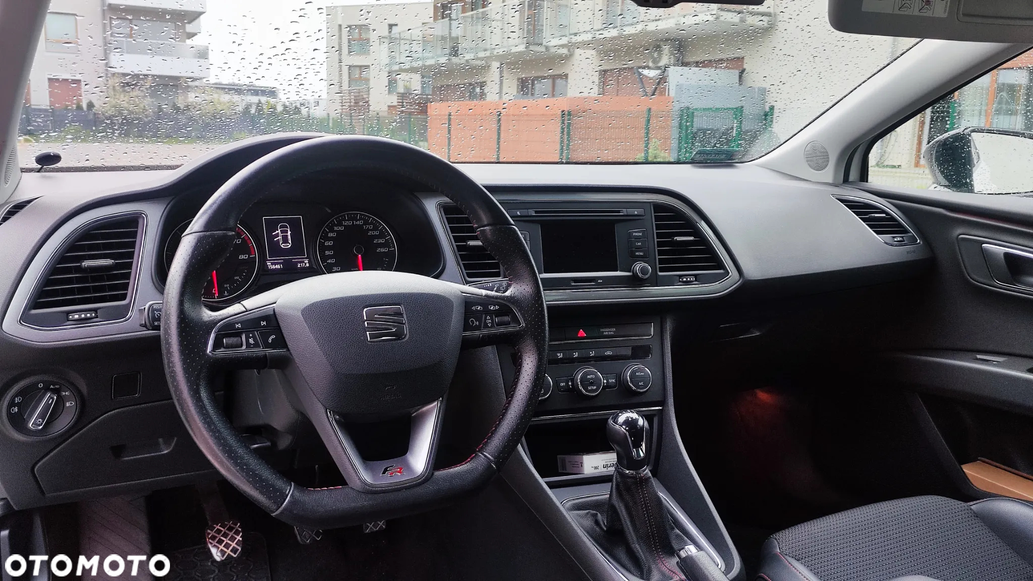 Seat Leon 1.4 TSI FR S&S - 6