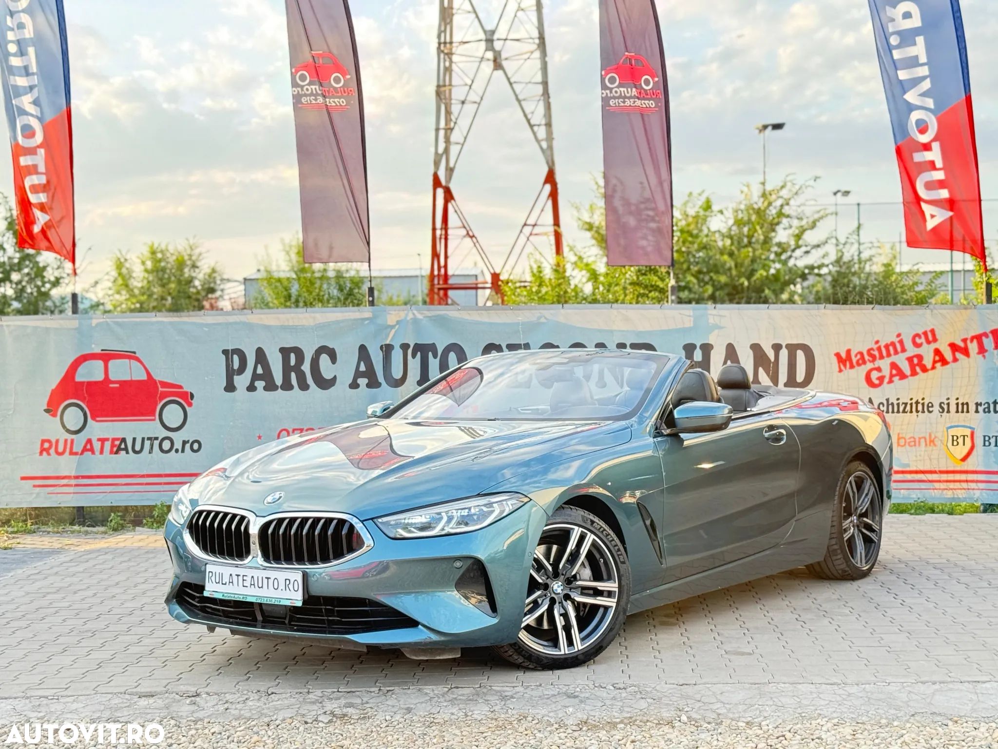 BMW Seria 8 840i xDrive AT - 1