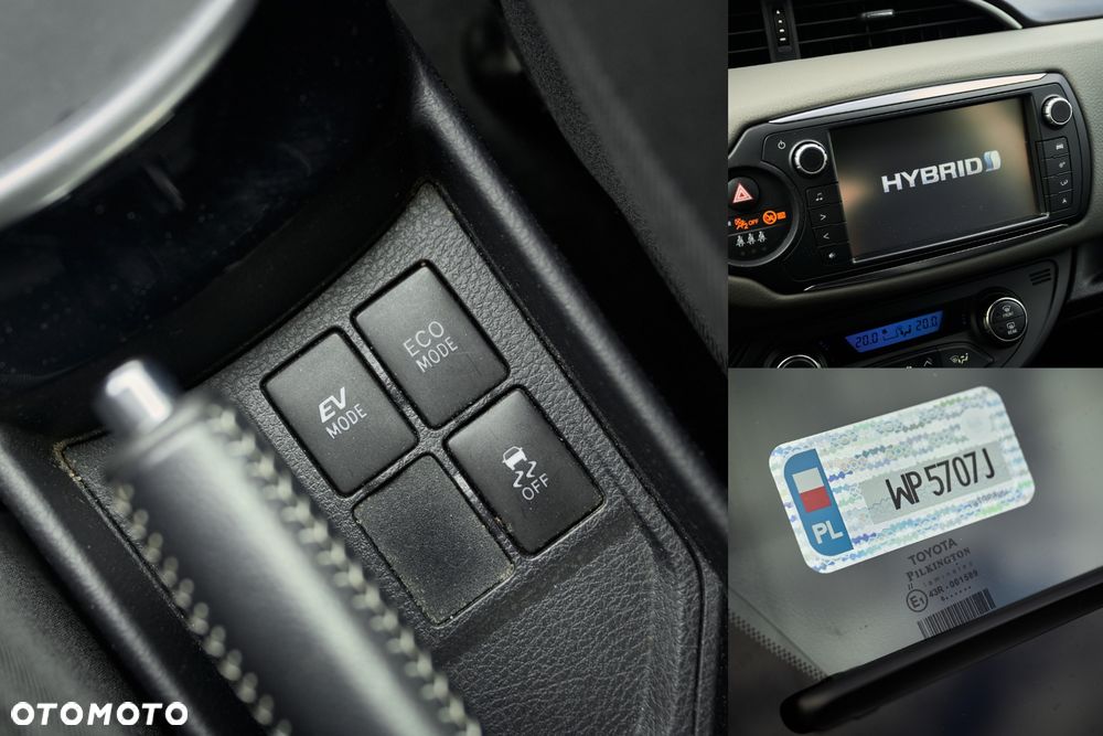 Toyota Yaris Hybrid 100 Selection Passion - 40