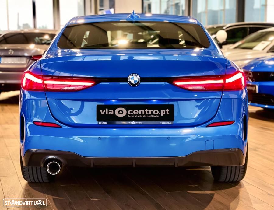 BMW 216 Gran Coupé d Pack Desportivo M - 7