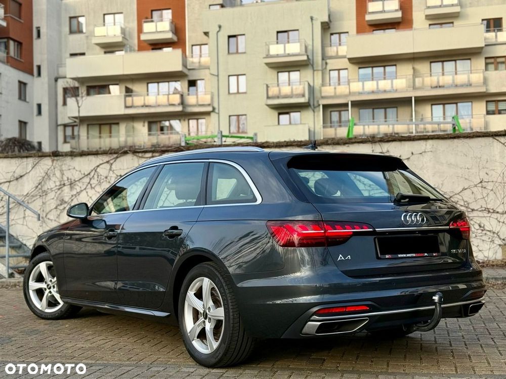 Audi A4 Avant 35 TFSI S tronic S line - 3