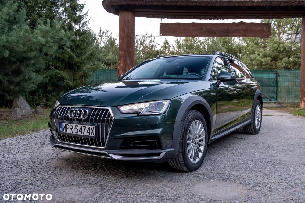Audi A4 Allroad 2.0 TDI clean diesel Quattro S tronic - 13