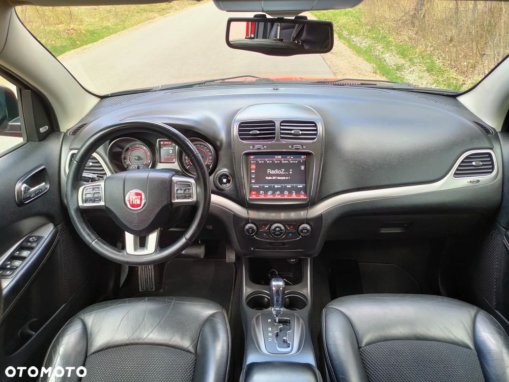 Fiat Freemont 2.0 Multijet 16V DPF Automatik Allrad Lounge - 20