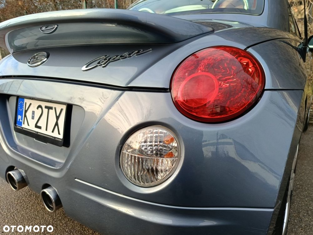 Daihatsu Copen Top S - 14