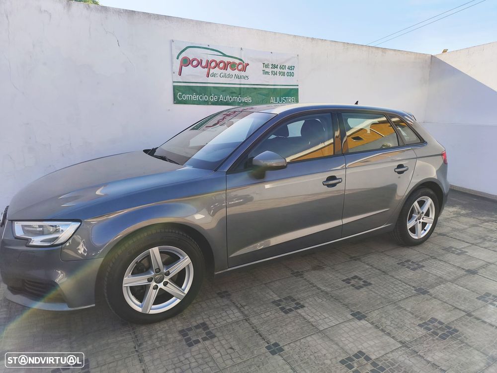 Audi A3 Sportback 1.6 TDI S-line - 20