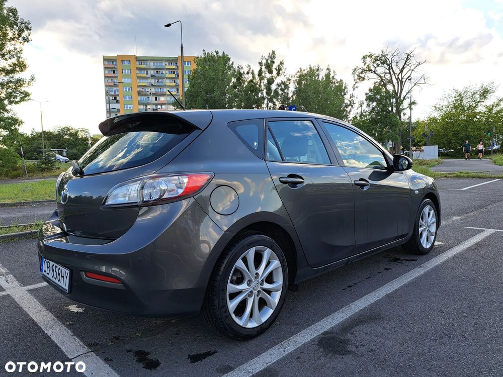 Mazda 3 1.6 MZR Exclusive-Line - 8