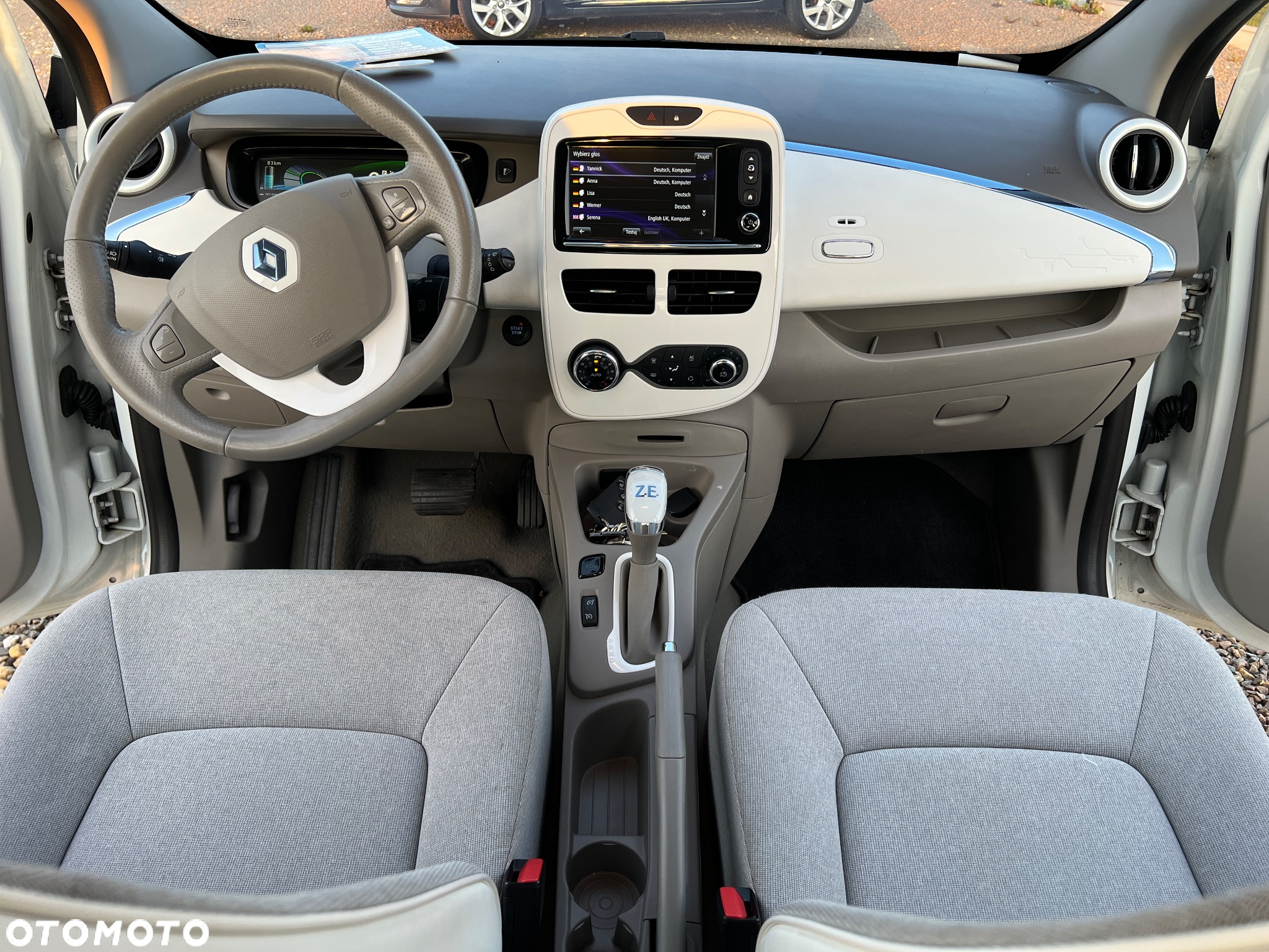 Renault Zoe R90 22kWh (z akumulatorem) - 26