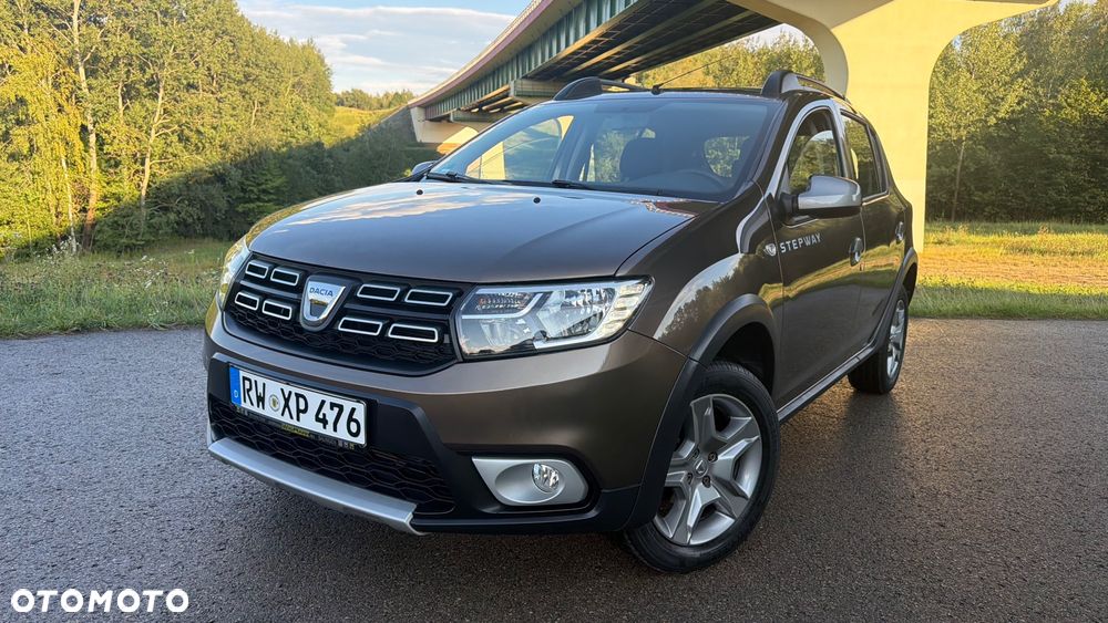 Dacia Sandero Stepway TCe 90 (S&S) Prestige - 1