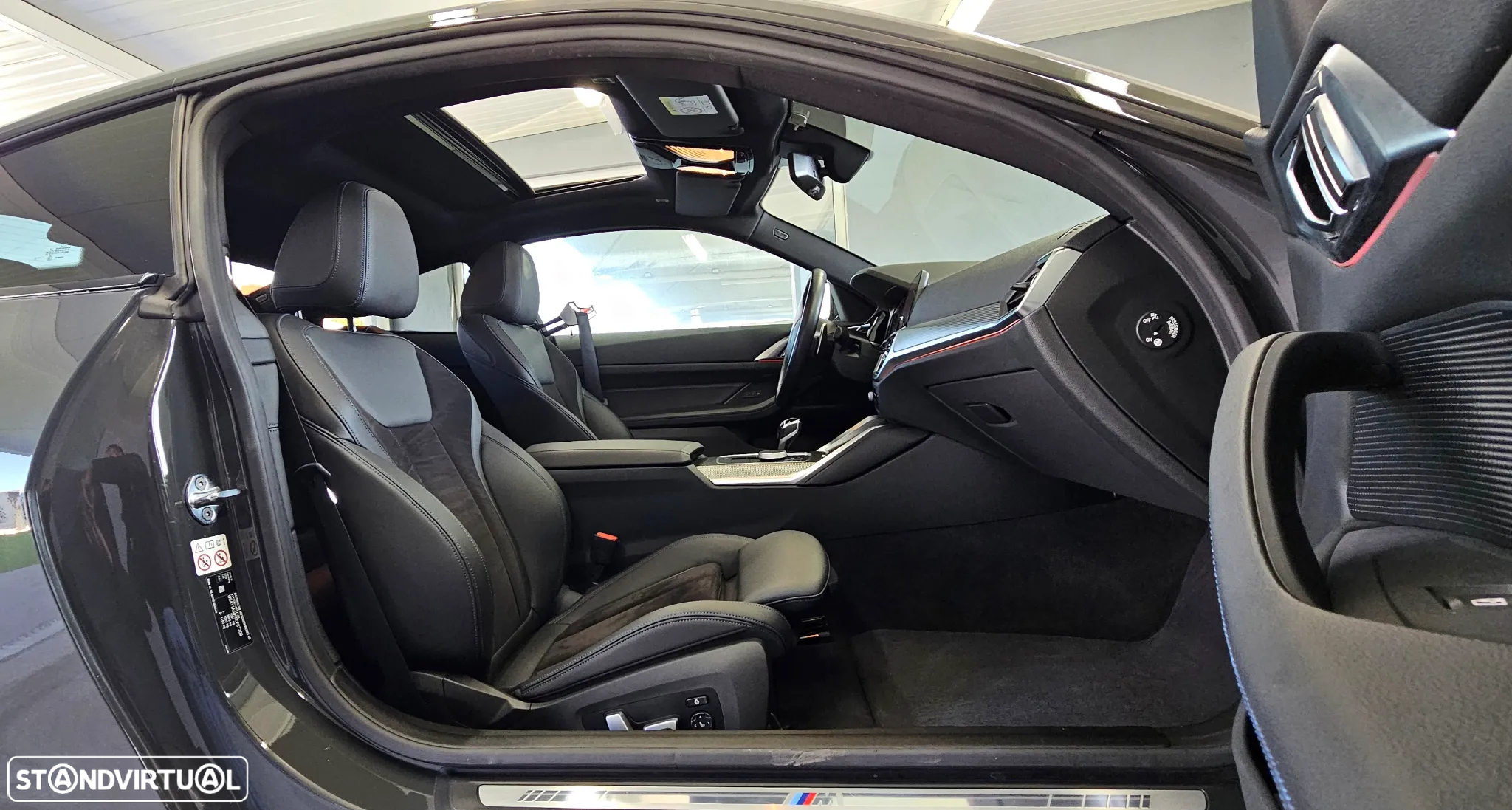 BMW 420 d Pack M Auto - 22