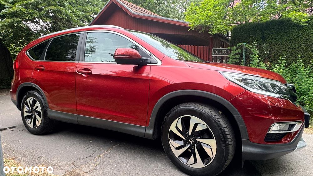 Honda CR-V 2.0 Executive - 6