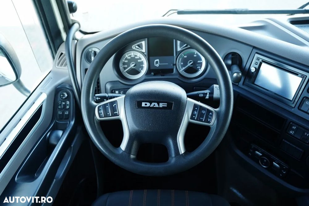 DAF XF 480 / SSC / I-PARK COOL / EURO 6 - 27